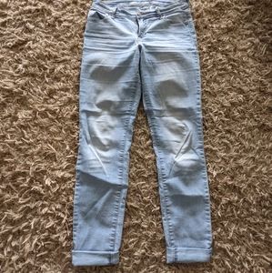 Old Navy Super Skinny